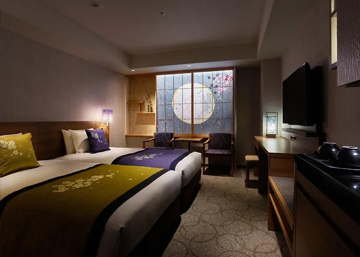 Mitsui Garden Hotel Kyoto Station