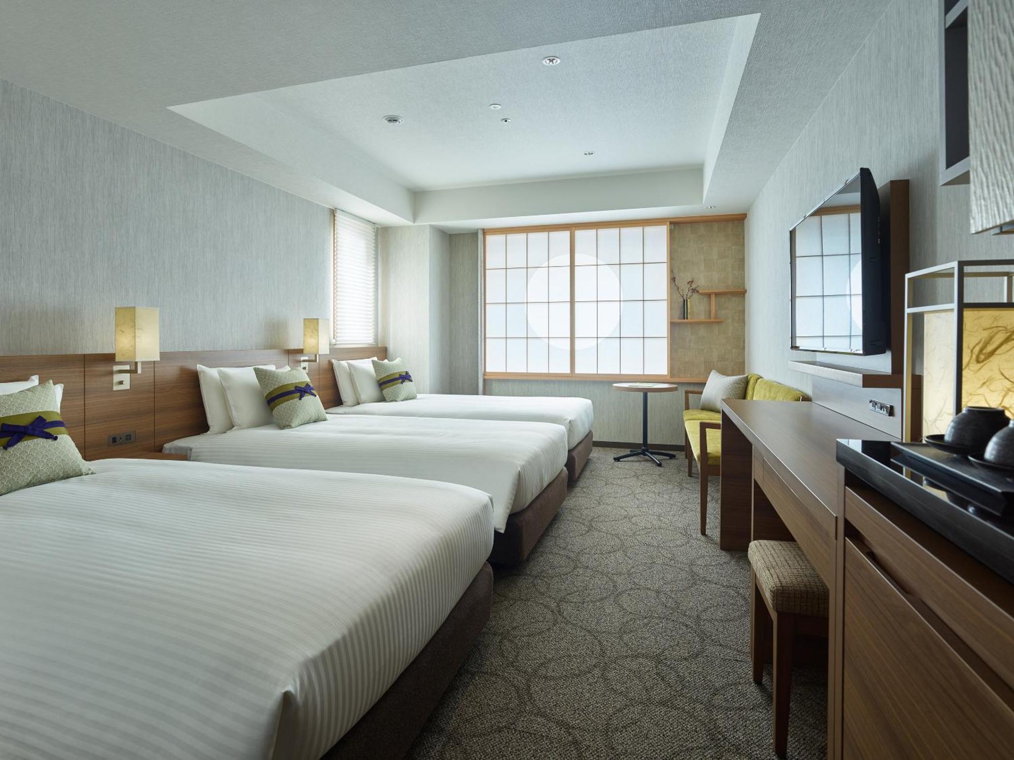 Hotel Mitsui Garden Station 4*