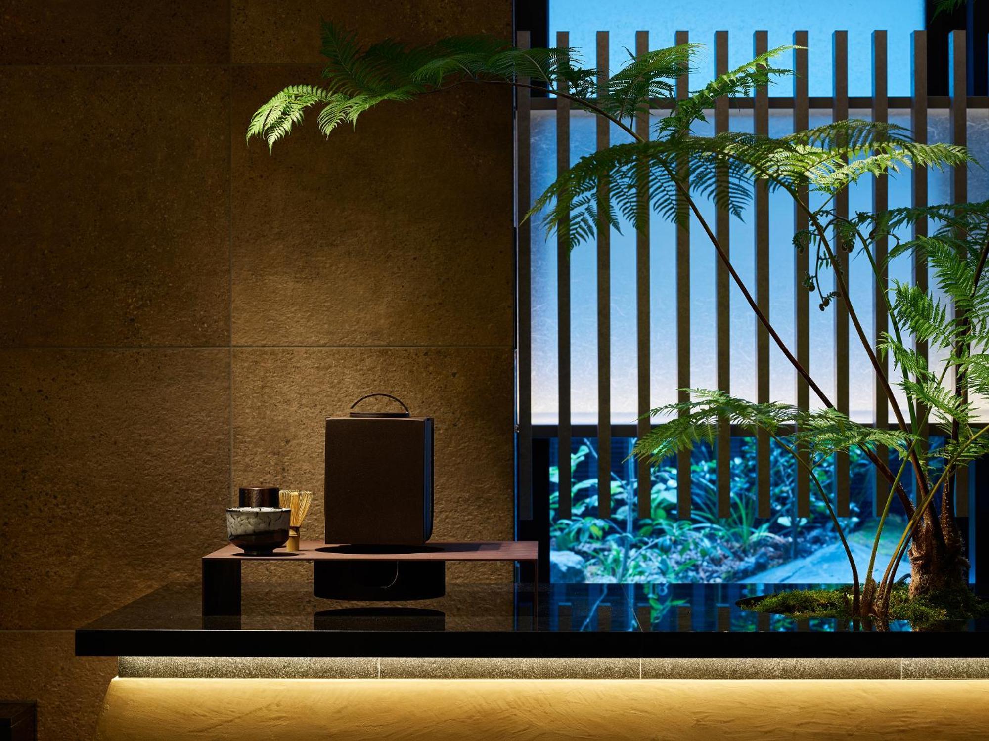 Mitsui Garden Station